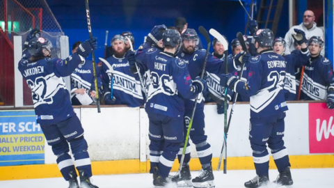 MATCH REPORT | SOLID WIN GETS PHANTOMS OFF THE MARK IN THE PLAYOFFS