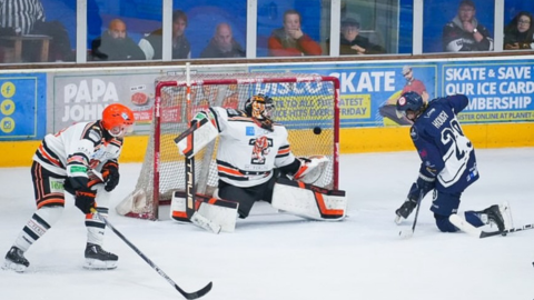 MATCH REPORT | FOUR MORE POINTS ON THE BOARD