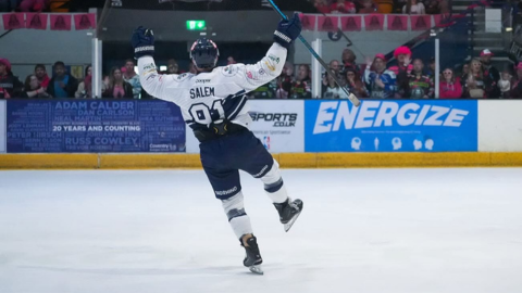 MATCH REPORT | SALEM HAT-TRICK SEALS PHANTOMS’ RETURN TO GRAND FINAL