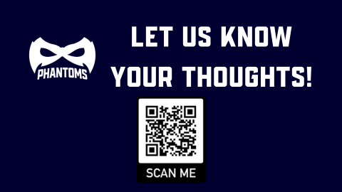 FAN SURVEY | PHANTOMS SOCIAL MEDIA