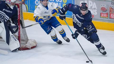 MATCH REPORT | KNIGHTS TAKE THE WIN IN PETERBOROUGH
