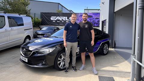 EARLS AUTOS JOIN PHANTOMS TEAM