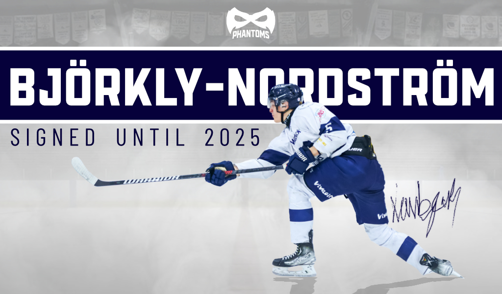 BJORKLY-NORDSTROM PUTS PEN TO PAPER FOR 24/25 SEASON!