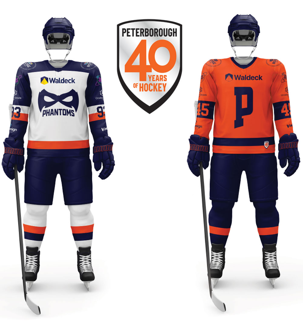 Phantoms hockey jersey sales