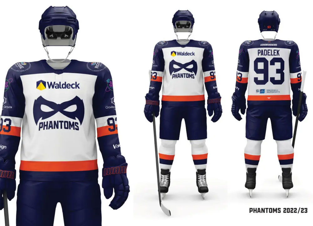 2022/23 SEASON JERSEYS UNVEILED (Section 2)