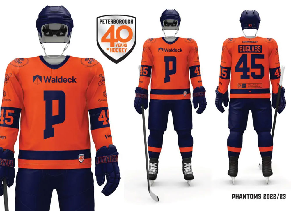 2022/23 SEASON JERSEYS UNVEILED (Section 3)