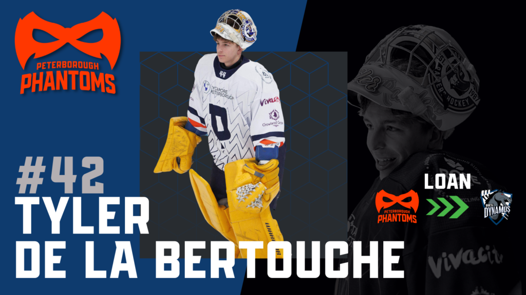 DE LA BERTOUCHE SIGNS PROSPECT CONTRACT! (Section 1)