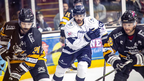 MATCH REPORT | SEAHAWKS EDGE HIGH SCORING OPENING NIGHT CONTEST WITH PHANTOMS