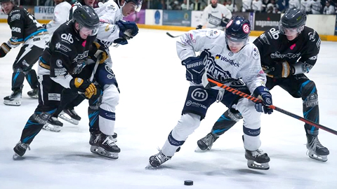 MATCH REPORT | LIGHTNING STRIKE EARLY TO CLAIM PINIHL GRAND FINAL WIN