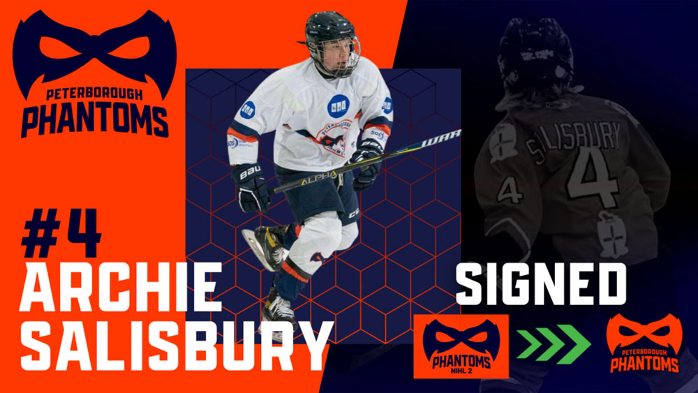 PHANTOMS ADD TWO PROSPECTS TO THE ROSTER (Section 1)