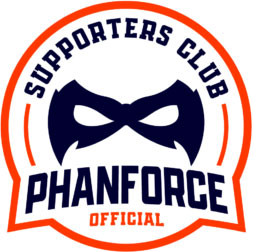 Phantoms Player Sponsorship
