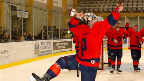 JOHNSON DEPARTS THE PHANTOMS