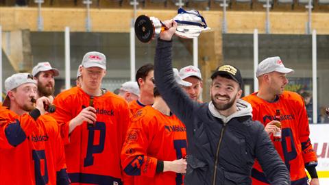 RYAN BAINBOROUGH DEPARTS THE PHANTOMS