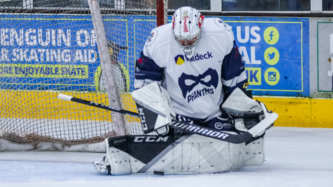 MATCH REPORT | Phantoms Claw Shootout Win from Tigers