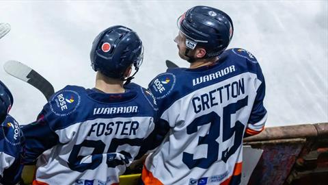 GRETTON RETURNS FOR HIS 4TH SEASON