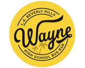 Wayne - High School Bus Bar - L.A. Beverly Hills