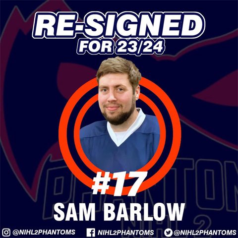 Sam Barlow
