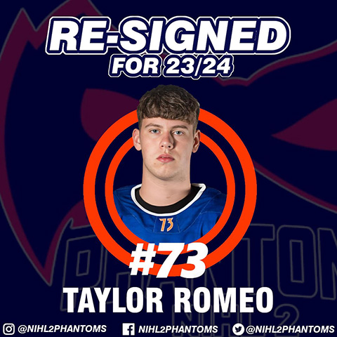 Taylor Romeo