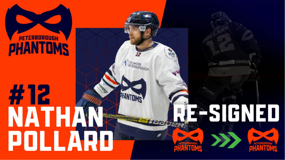 NATHAN POLLARD RE-SIGNS! (Section 1)
