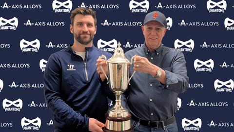 AXIS ALLOYS JOIN AS SPONSORS FOR 23/24 SEASON!