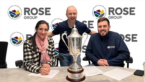 ROSE GROUP BUILD ON THEIR PARTNERSHIP