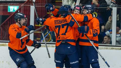 MATCH REPORT | DOMINANT SECOND PERIOD SEES PHANTOMS WIN FIRST LEG