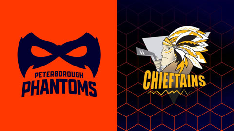 PHANTOMS AND CHIEFTAINS TEAM UP ON PLAYER DEVELOPMENT