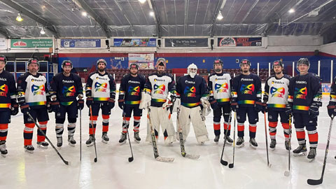 PHANTOMS TO SUPPORT PRIDE WEEK WITH SPECIAL JERSEYS