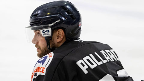 POLLARD: "WE'RE ALL EXCITED TO GET STARTED!"